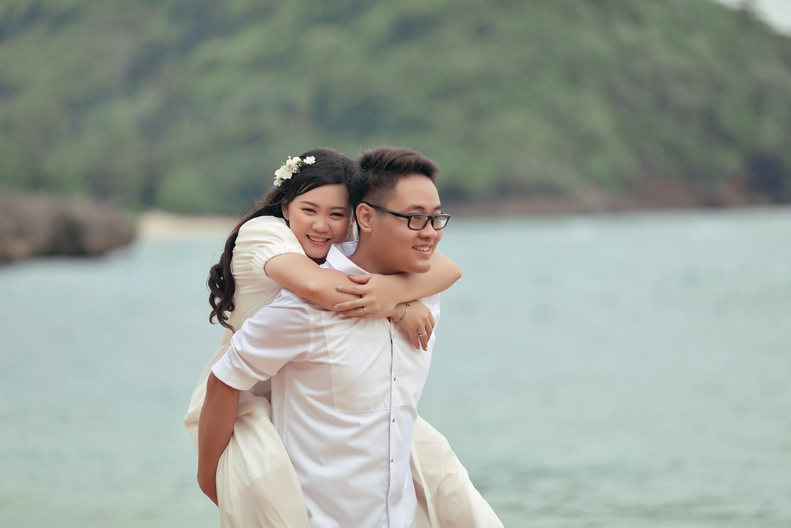 Christian & Yulinda