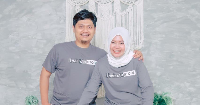 Idul Fitri Imam dan Firda