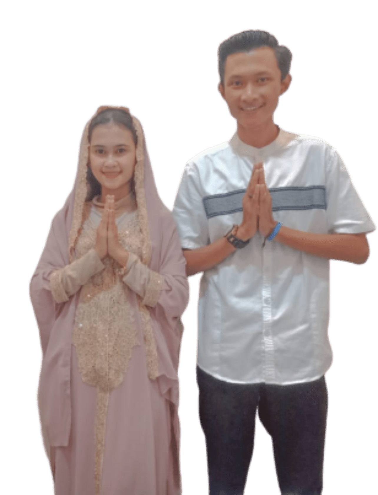 Idul Fitri Rahmad Sekeluarga