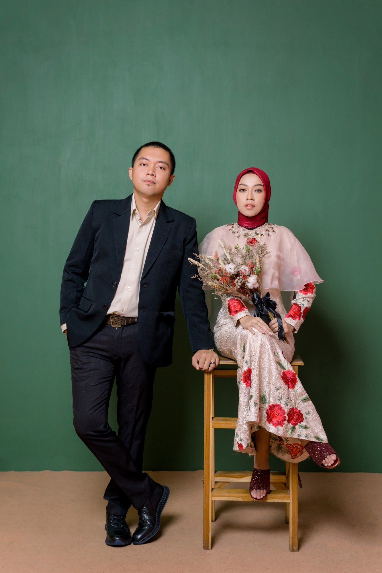ANDANI & IDHAM (1)