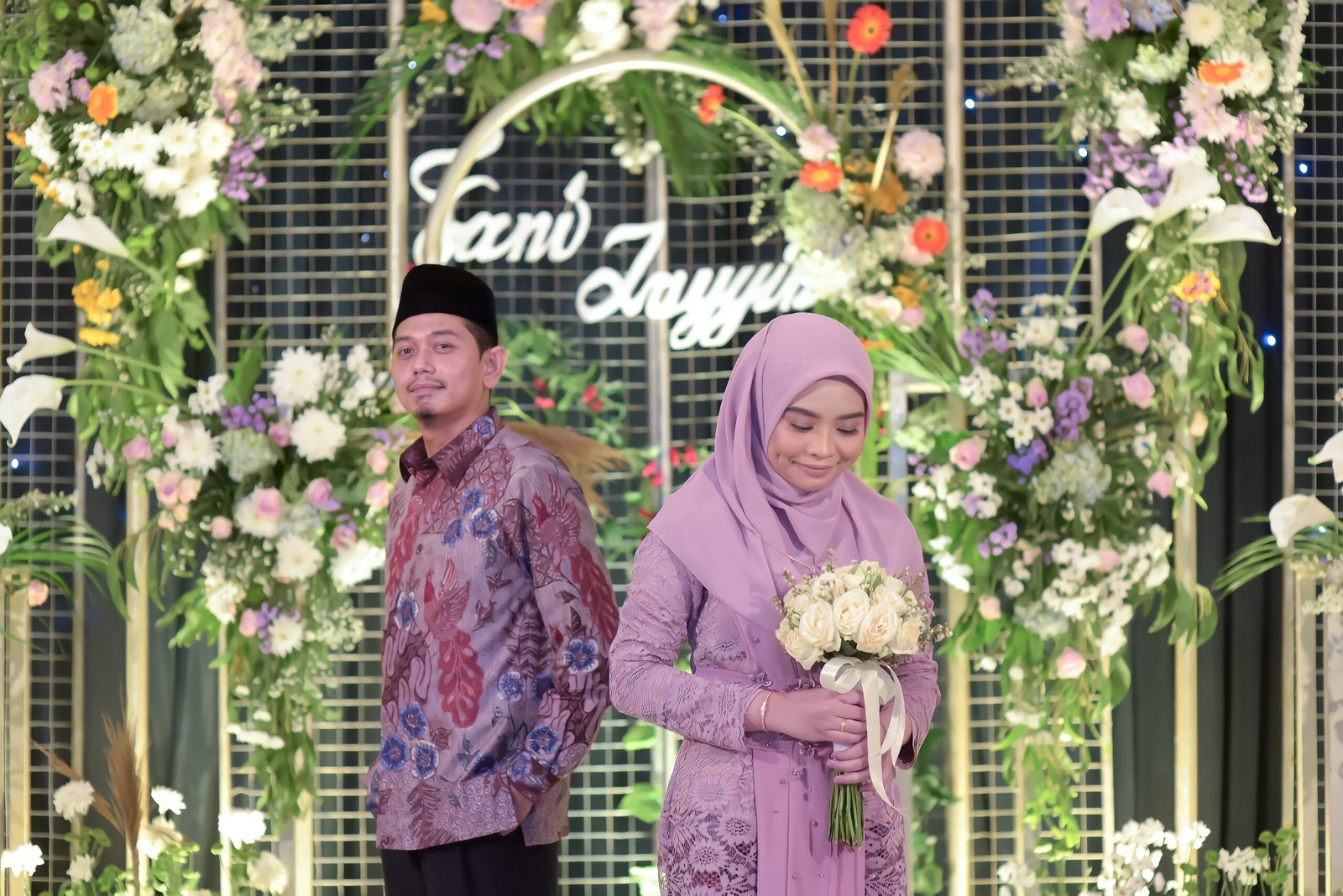 FANNY & ZAYYIN 1