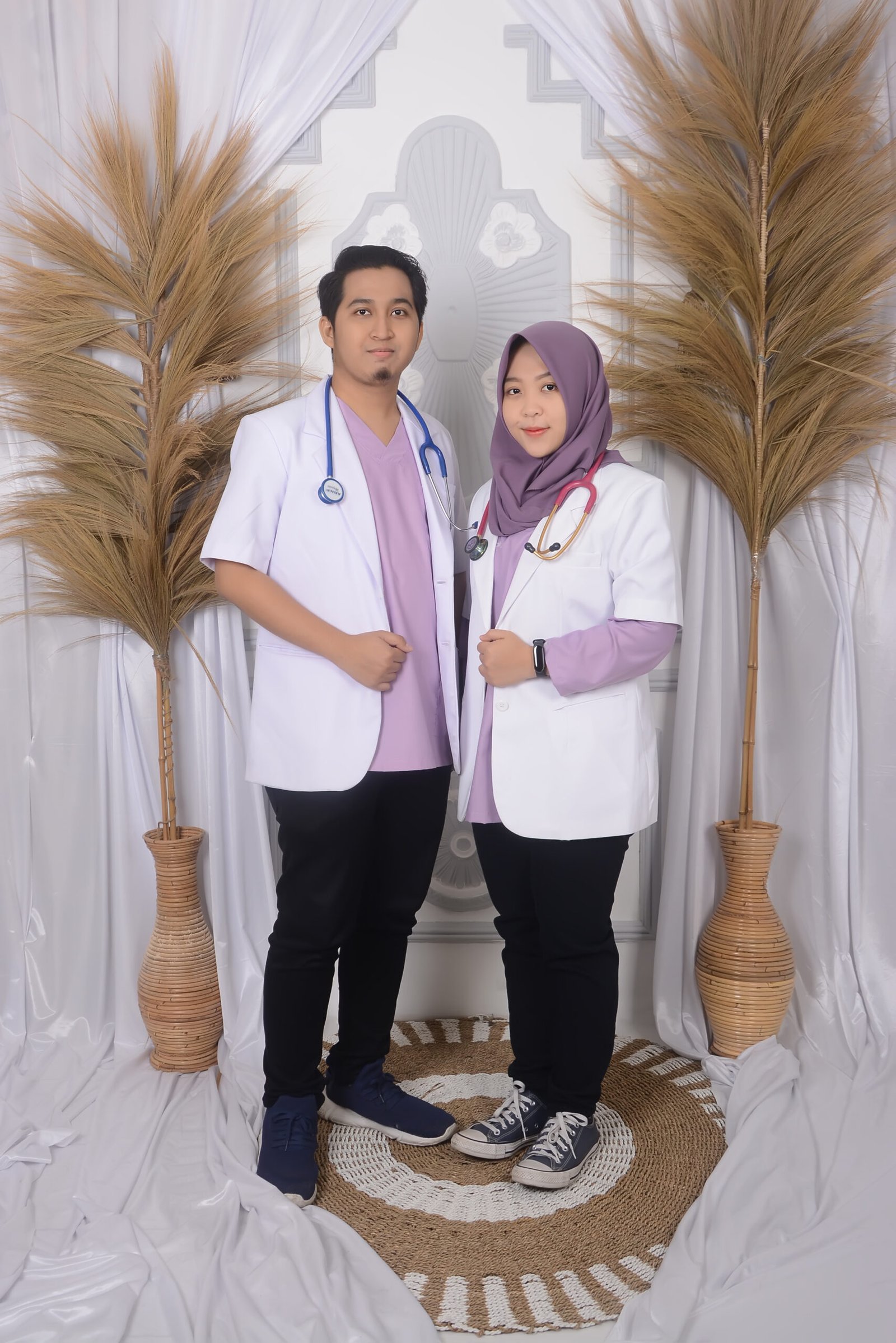BIENDHA & IQBAL