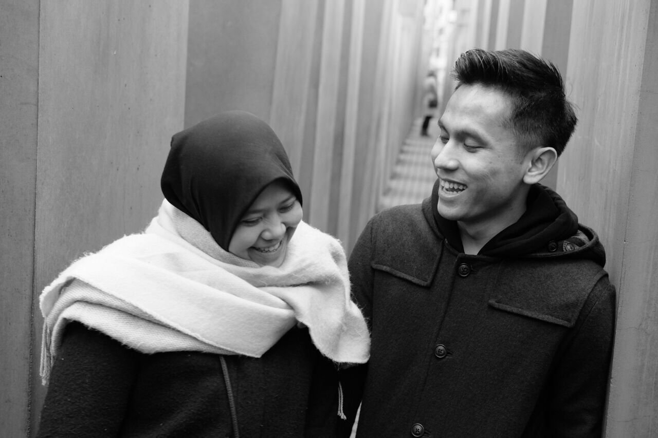 Ihkam & Aulia