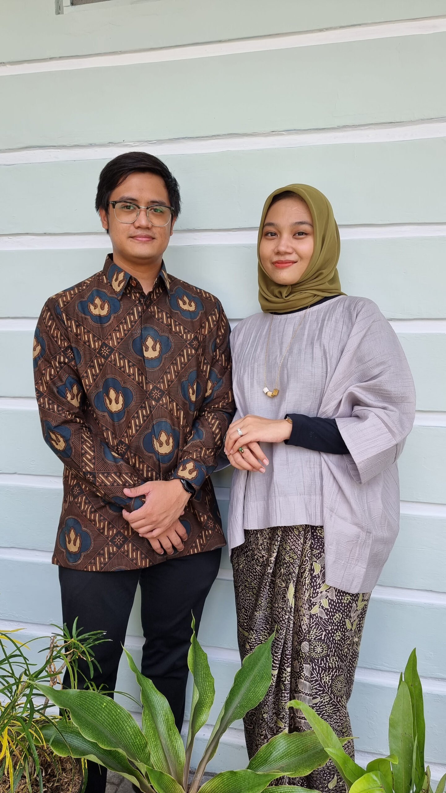 AYU & DANIAL