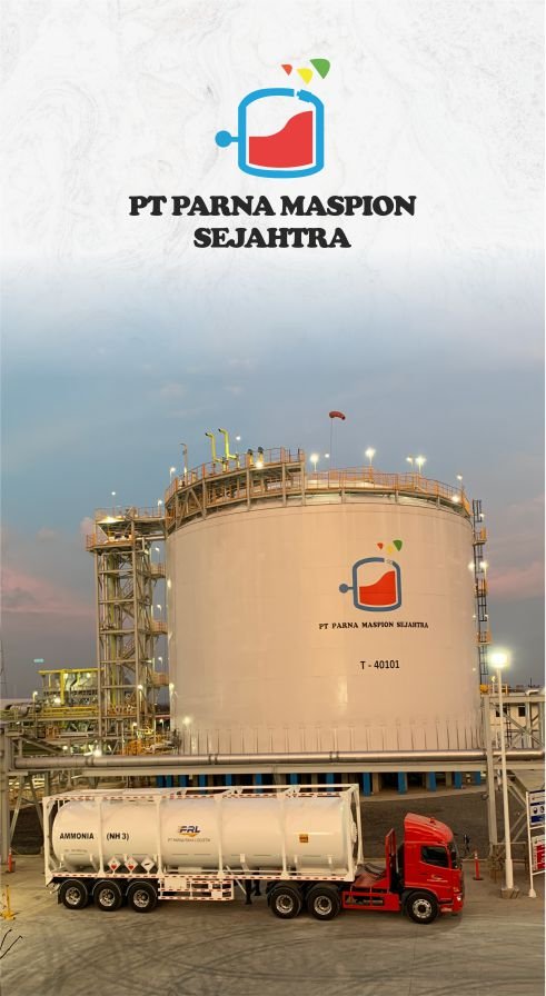 Peresmian PT Parna Maspion Sejahtra