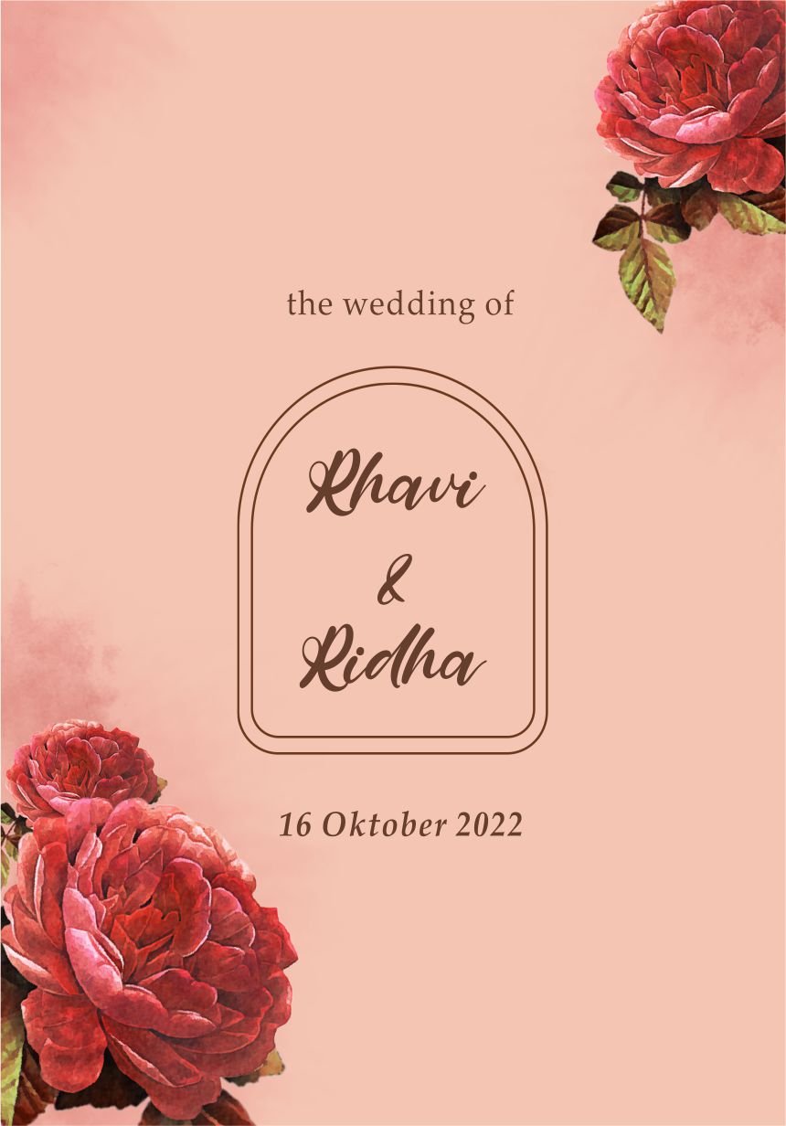 RHAVI & RIDHA