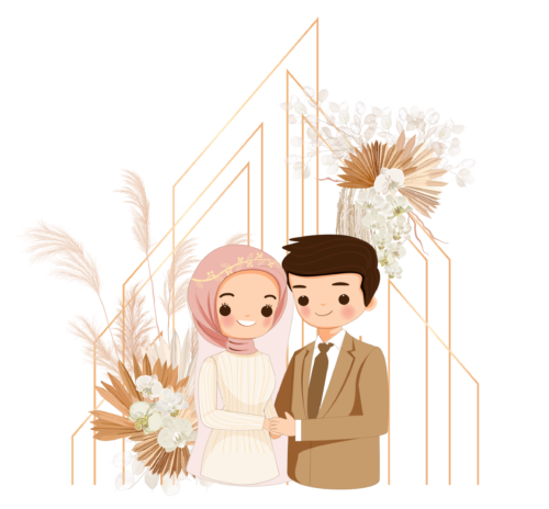 SHANTI & HILMY