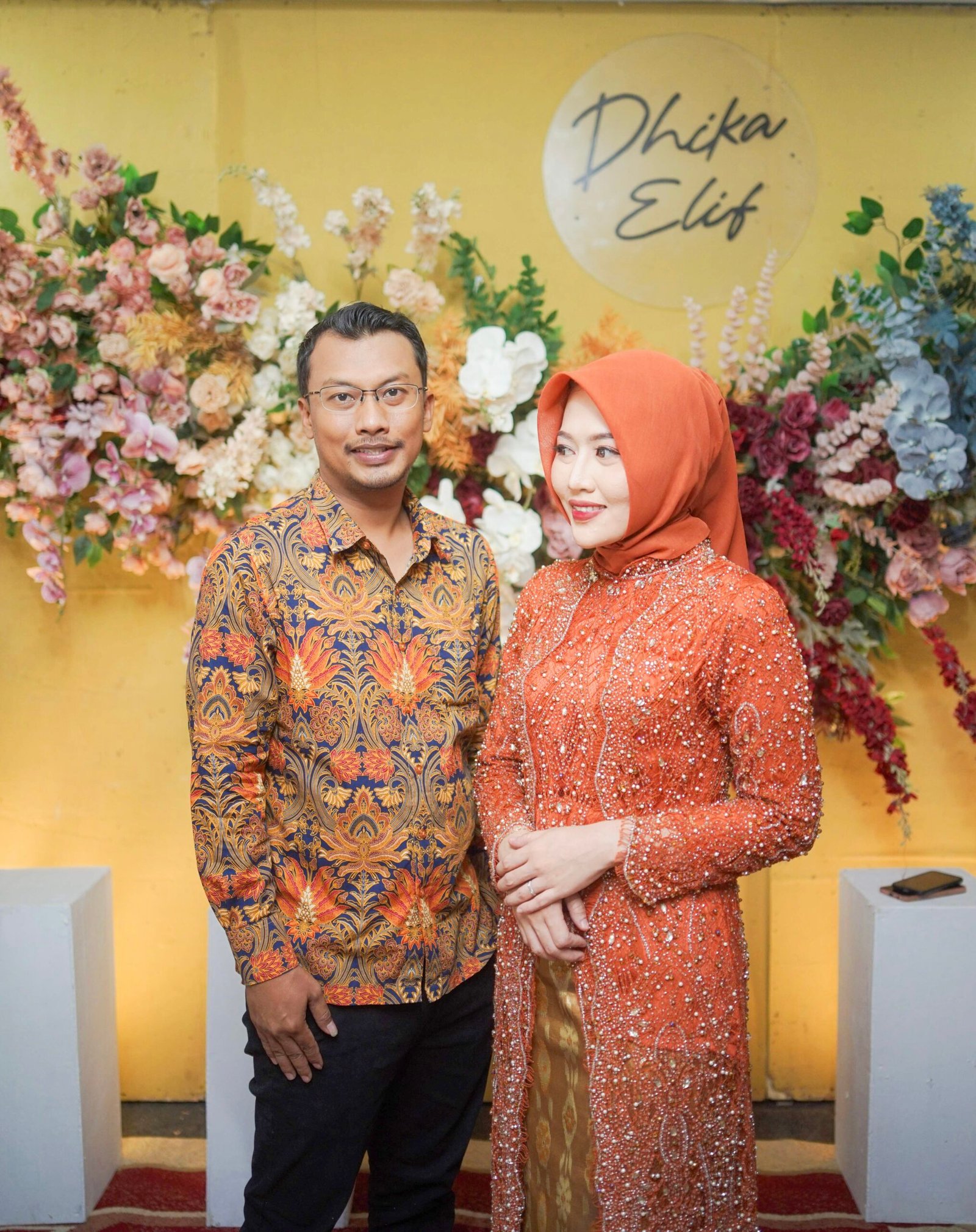 DHIKA & ELIF