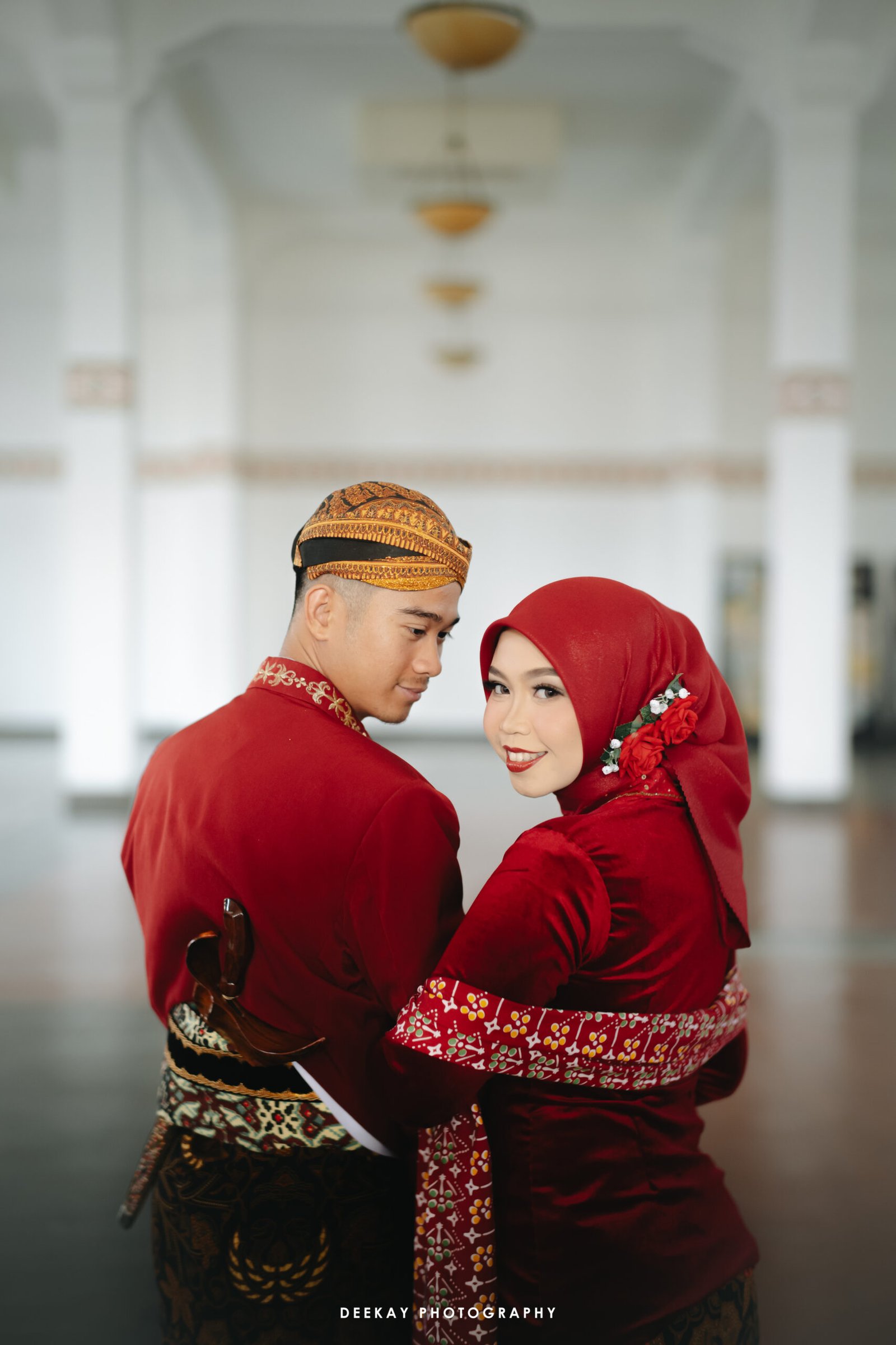 GARRY & ICHA