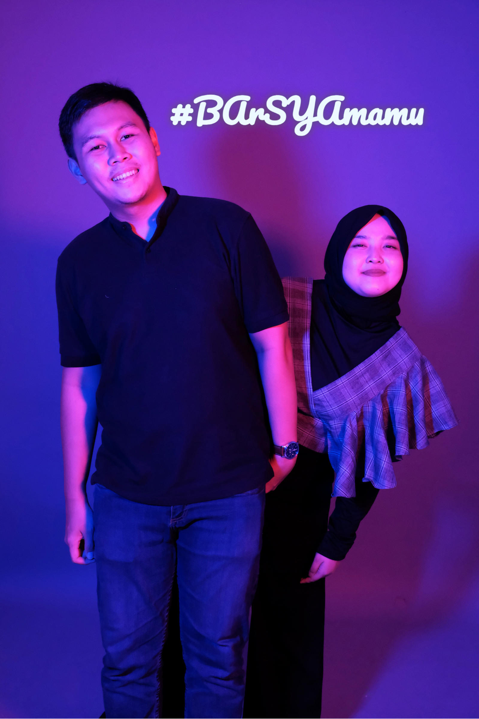SYAFA & BANA