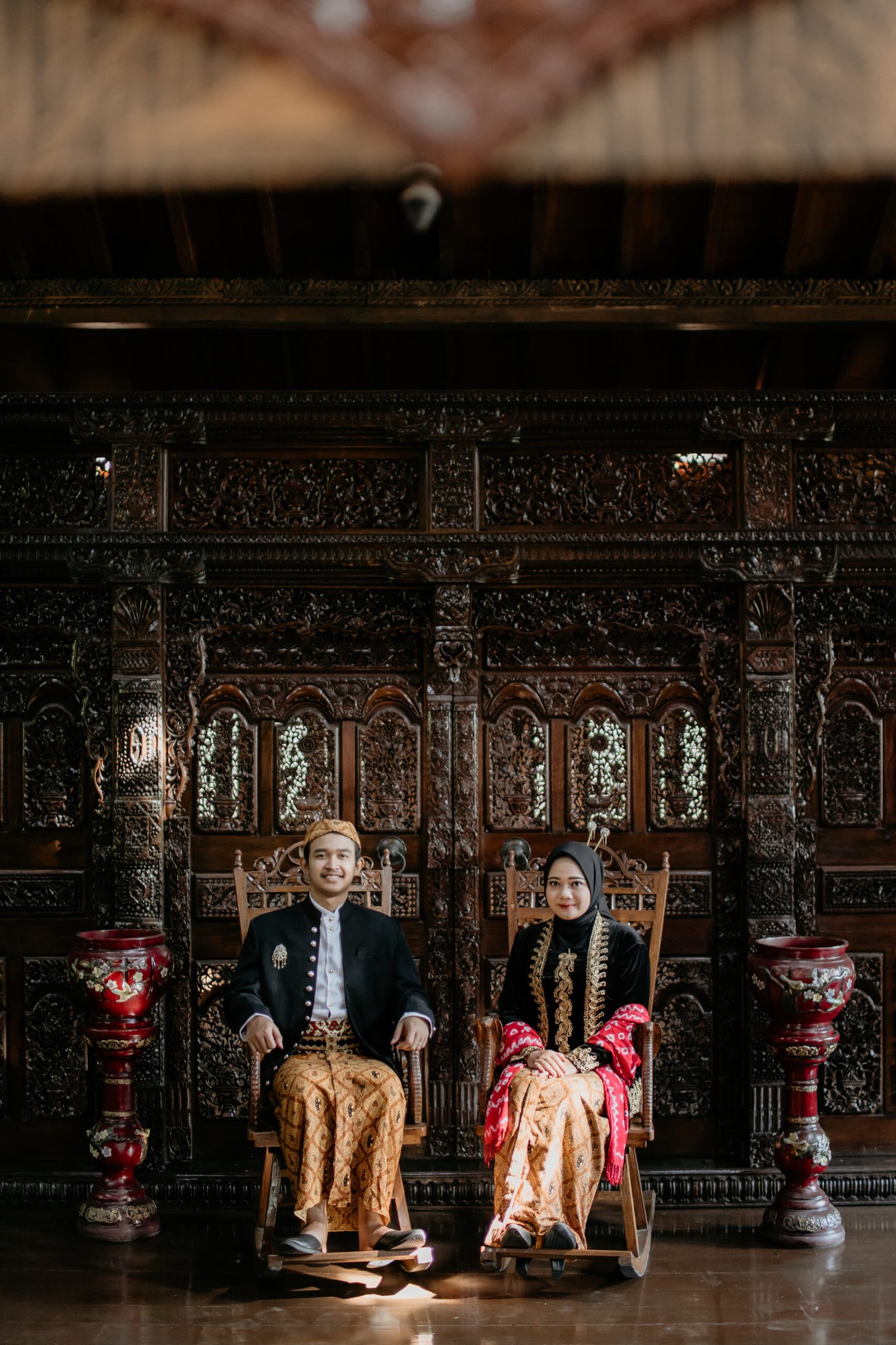 REZA & IRA