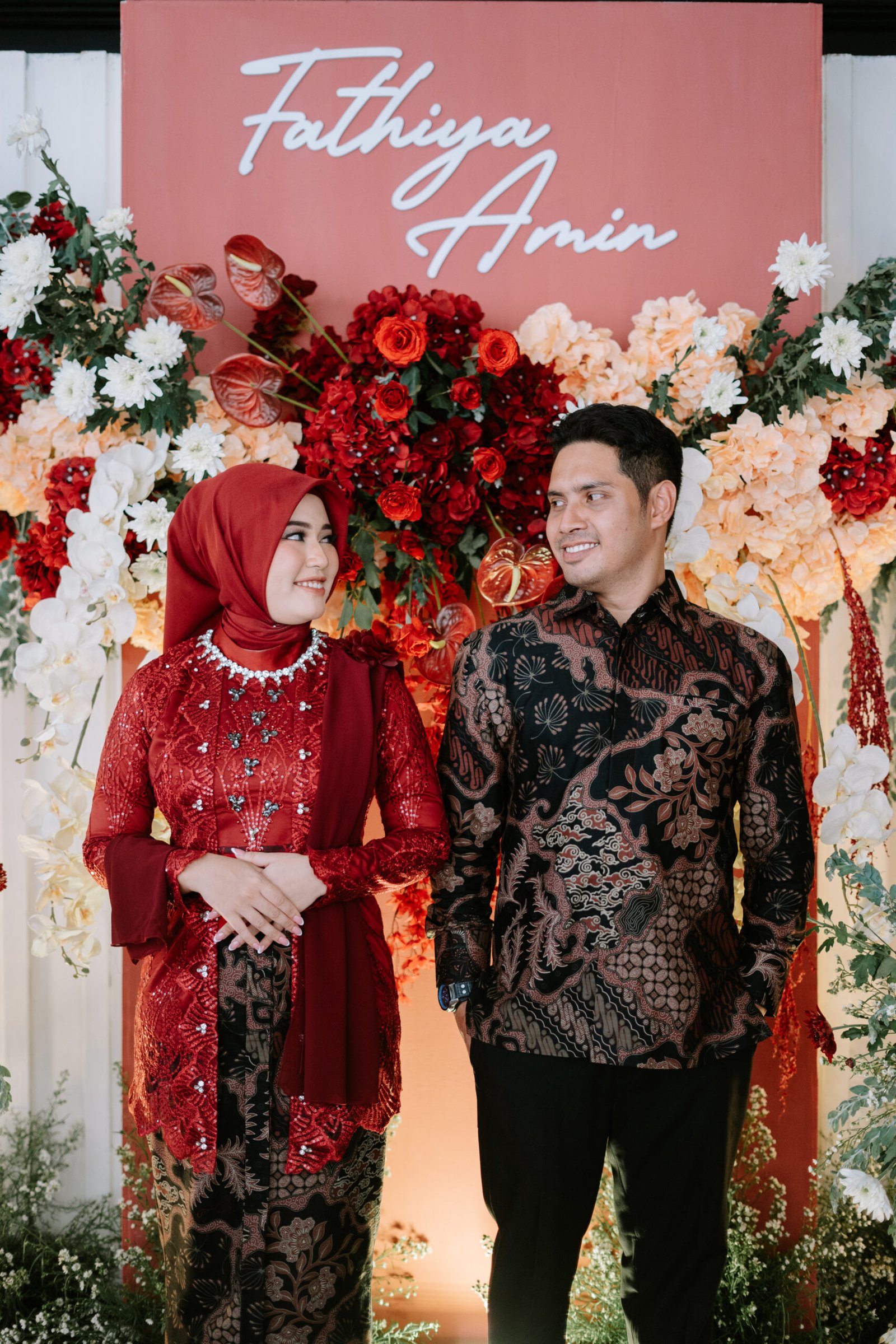 FATHIYA & AMIN
