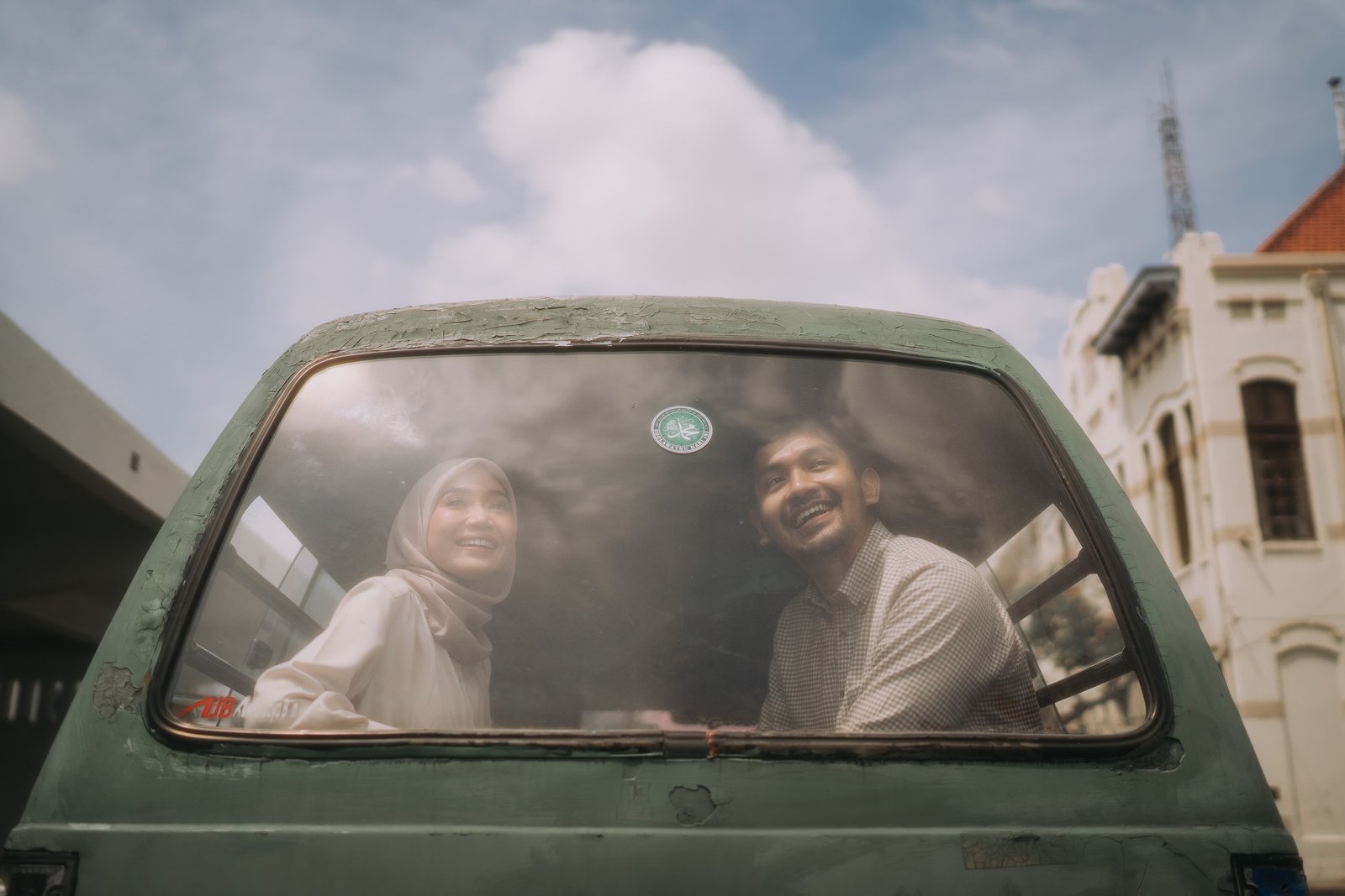 AISYAH & FERDIAN