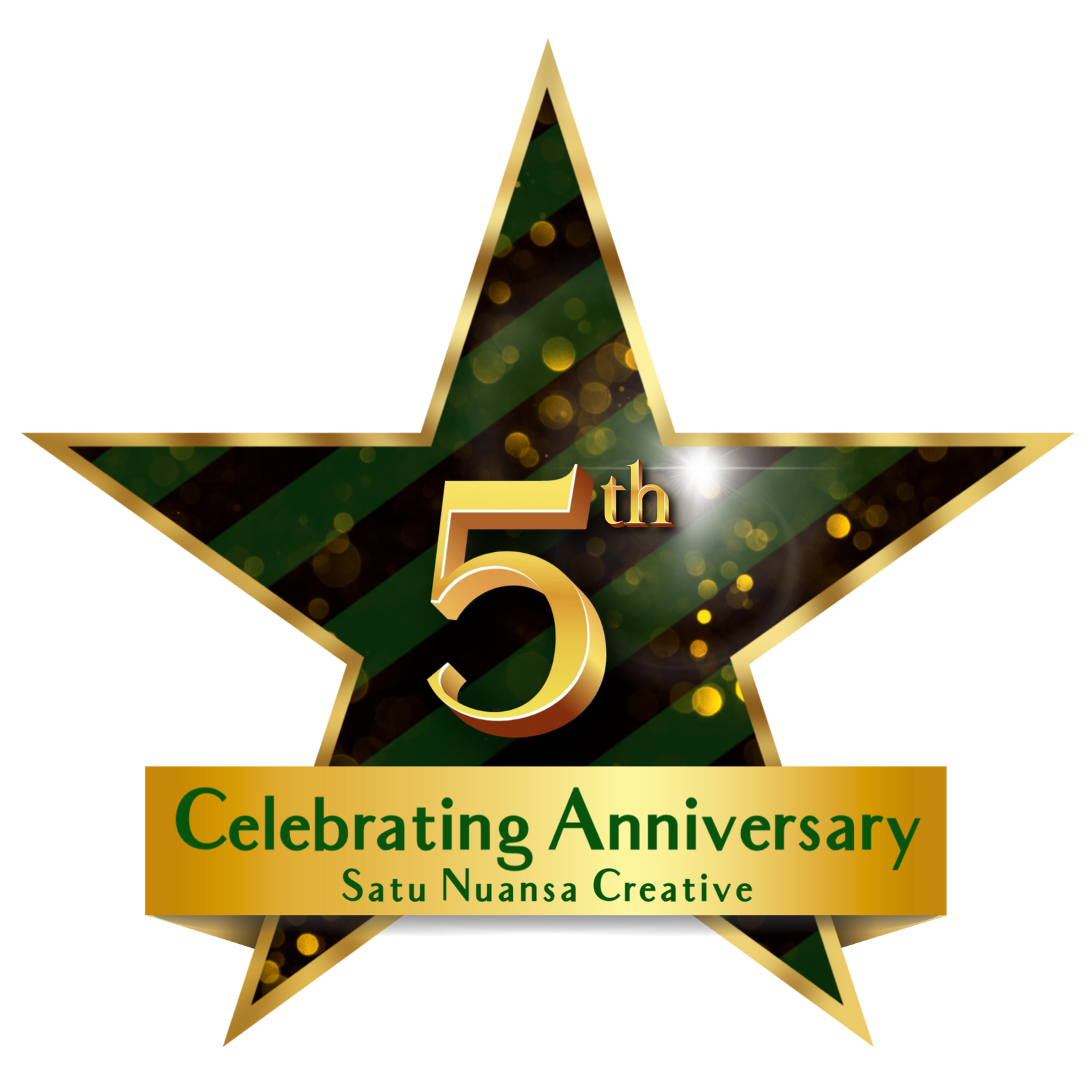5th Anniversary Satu Nuansa Creative
