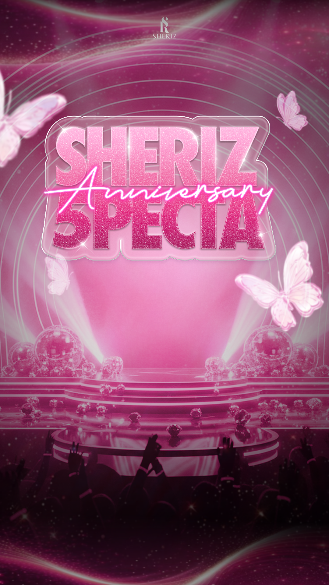 5PECTA ANNIVERSARY SHERIZ