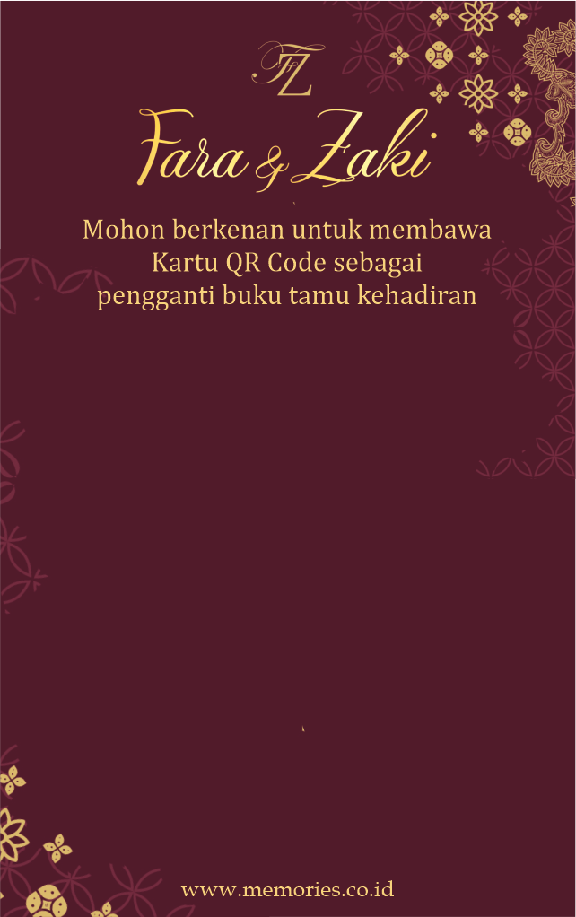 QR Code Registration