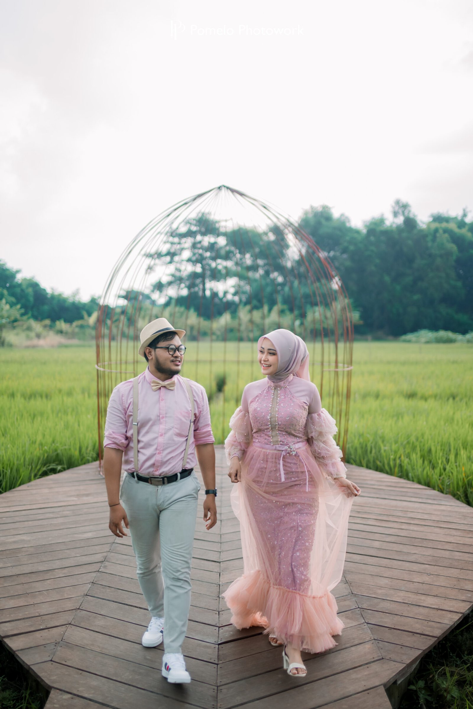 AUDREY & FARID