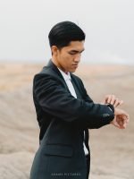 Foto Romy (Tolong Ukuran dan Posisi Objek Disamakan dengan Foto Yunita)